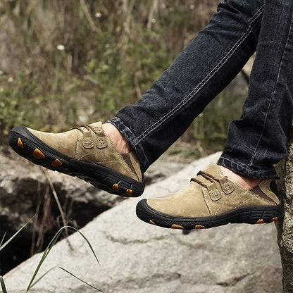 Herren Outdoor Wanderschuhe mit Trail-Sohle