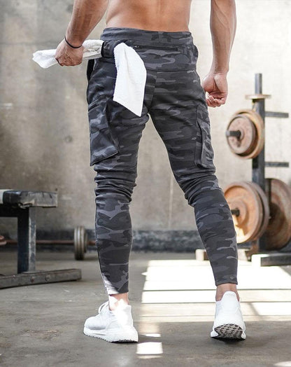 Komfortable Sport Hose für Herren