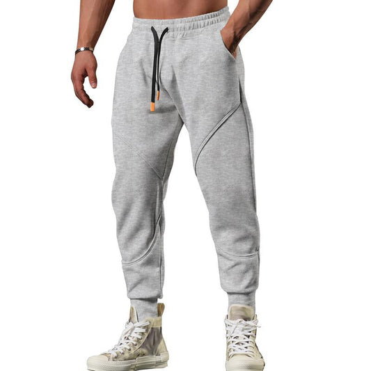 Herren Jogginghose aus Baumwollmischung für Alltag und Freizeit