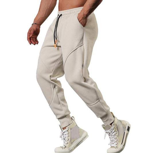 Herren Jogginghose aus Baumwollmischung für Alltag und Freizeit