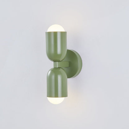 Brillant Wandleuchte im dänischen Stil