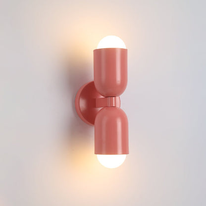 Brillant Wandleuchte im dänischen Stil