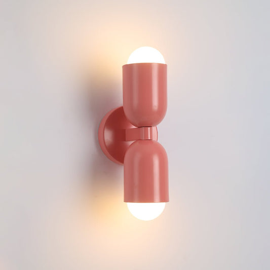 Brillant Wandleuchte im dänischen Stil