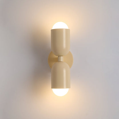 Brillant Wandleuchte im dänischen Stil