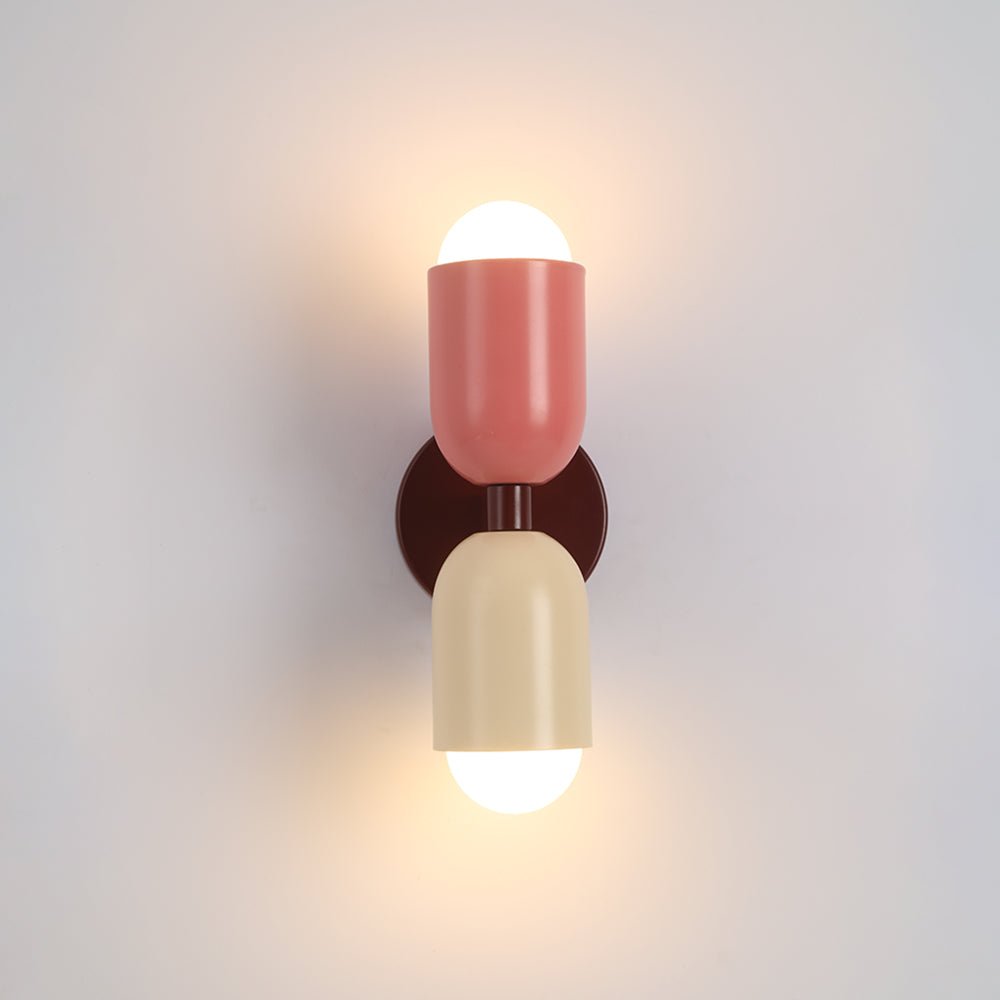 Brillant Wandleuchte im dänischen Stil