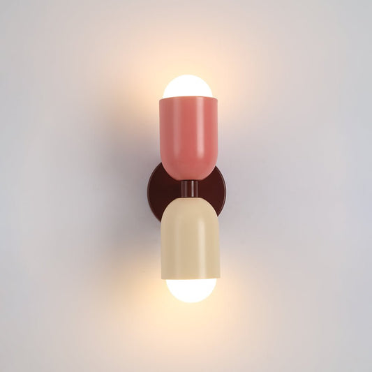 Brillant Wandleuchte im dänischen Stil