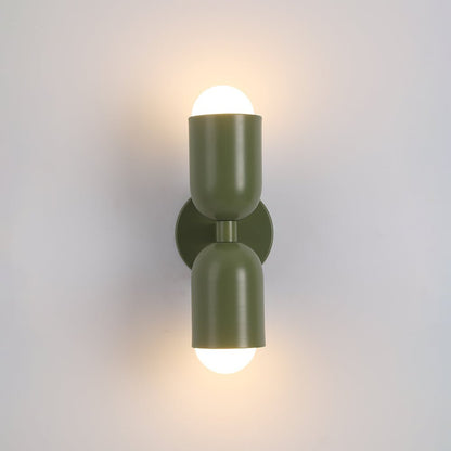 Brillant Wandleuchte im dänischen Stil