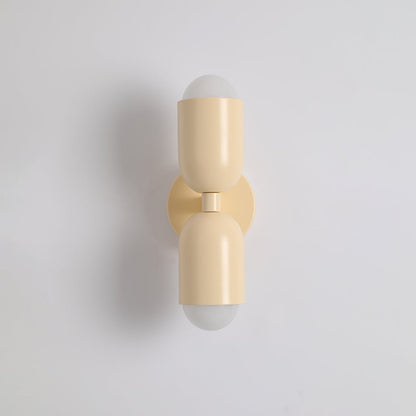 Brillant Wandleuchte im dänischen Stil