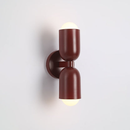 Brillant Wandleuchte im dänischen Stil