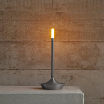 Kabellose LED-Kerzenlampe