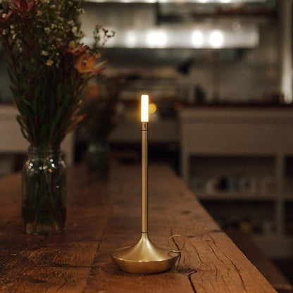 Kabellose LED-Kerzenlampe