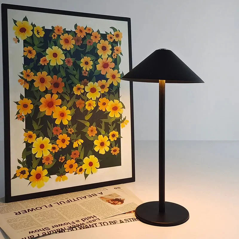Flash Kabellose Tischlampe