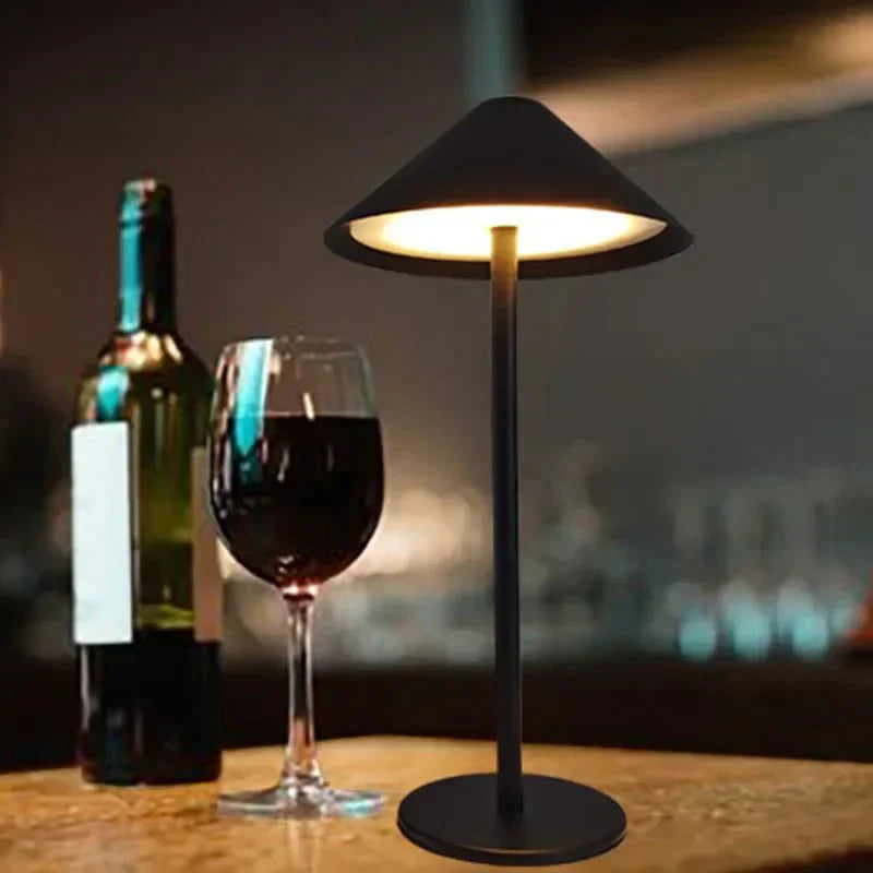 Flash Kabellose Tischlampe