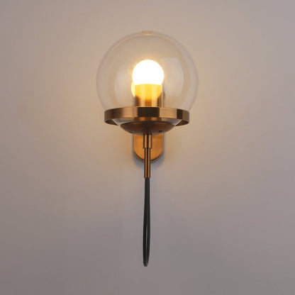 Kairo Orb Wandleuchte