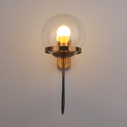 Kairo Orb Wandleuchte