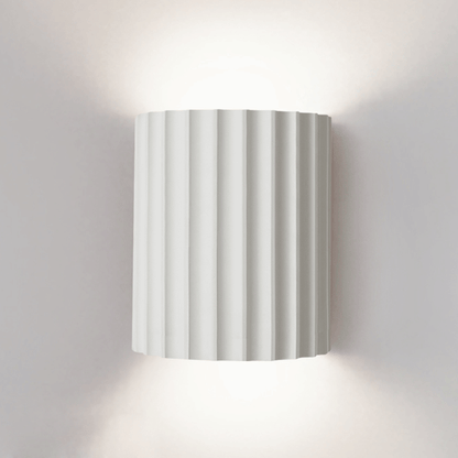 Lumière Halbkreisförmige Wandleuchte