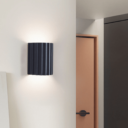 Lumière Halbkreisförmige Wandleuchte