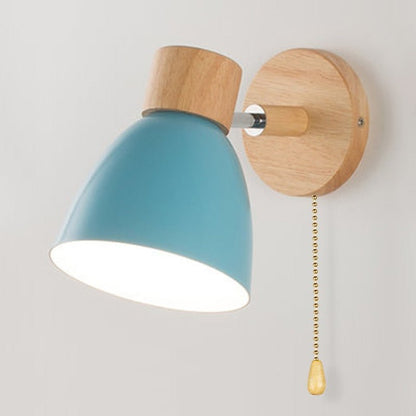 RadiantVault Nordische Wandlampe