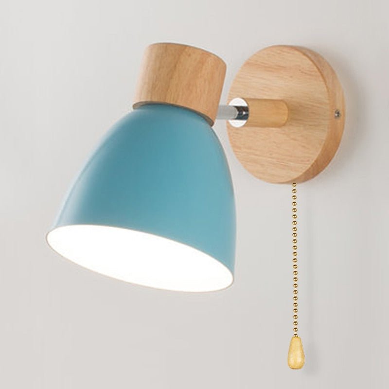 RadiantVault Nordische Wandlampe