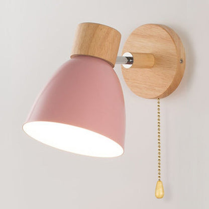 RadiantVault Nordische Wandlampe