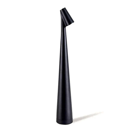 Minimalistische dimmbare Tischleuchte mit Touch in modernem Design
