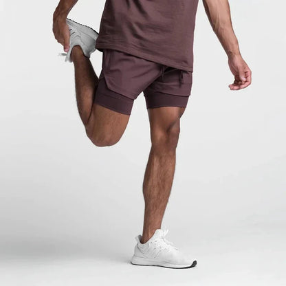 Herren Sport Shorts mit Taschen