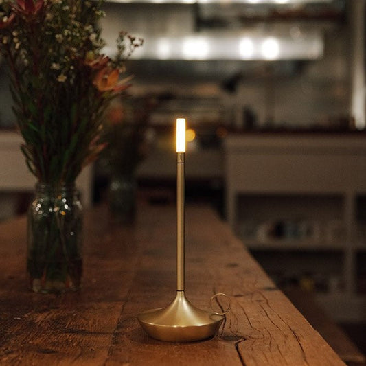 Skandinavische Kandelaar Lampe