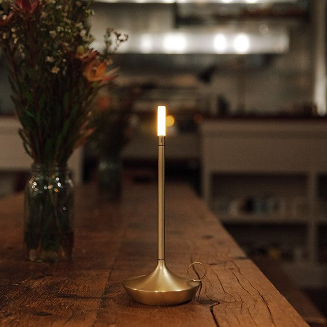 Skandinavische Kandelaar Lampe