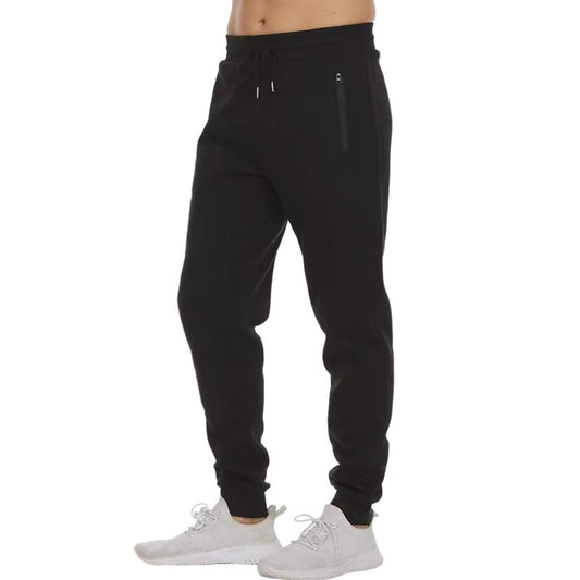 Leichte gerade Herren Freizeithose für Alltag und Outdoor