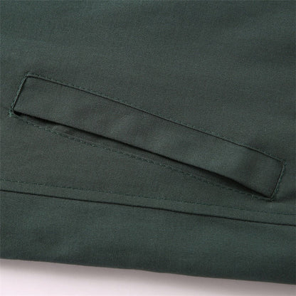 Herren Übergangsjacke Bomber leicht