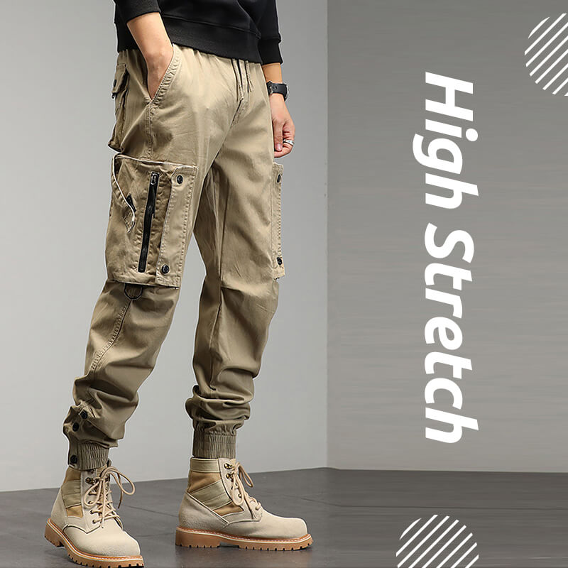 Lässige taktische Cargohose für Herren📦Kostenloser Versand🔥