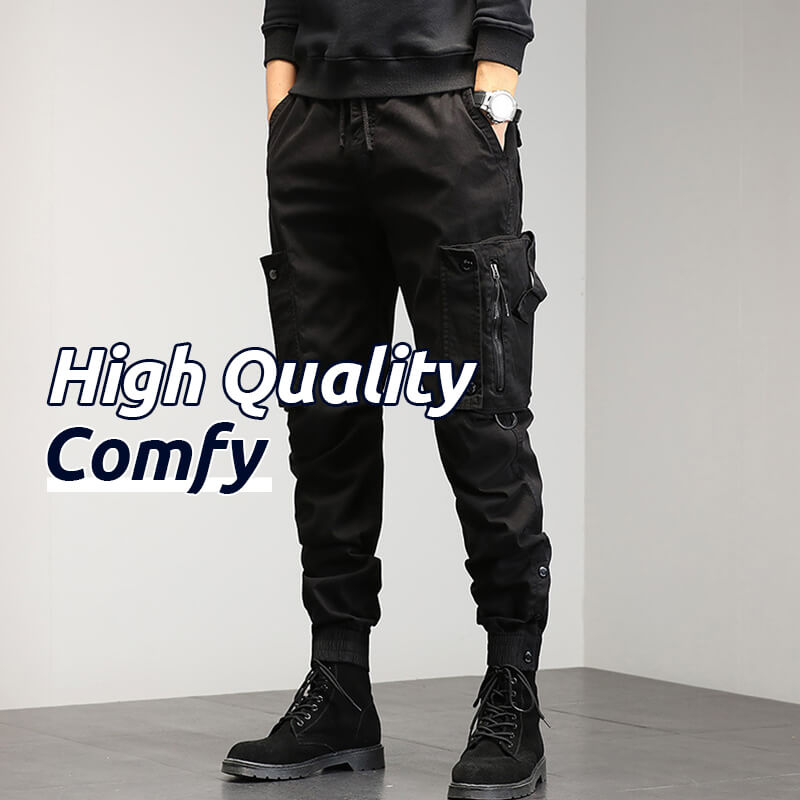 Lässige taktische Cargohose für Herren📦Kostenloser Versand🔥