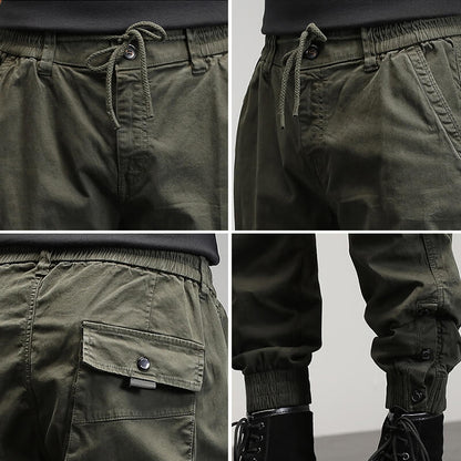 Lässige taktische Cargohose für Herren📦Kostenloser Versand🔥
