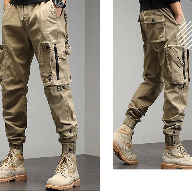 Lässige taktische Cargohose für Herren📦Kostenloser Versand🔥