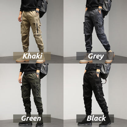 Lässige taktische Cargohose für Herren📦Kostenloser Versand🔥