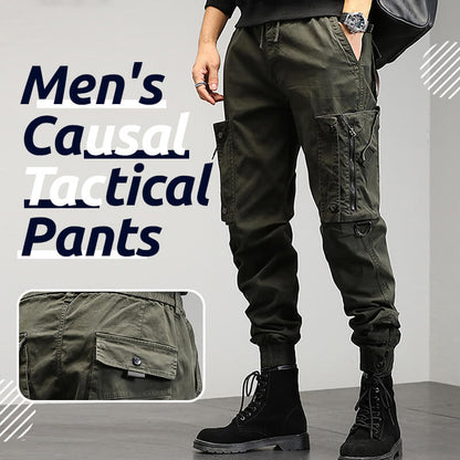 Lässige taktische Cargohose für Herren📦Kostenloser Versand🔥