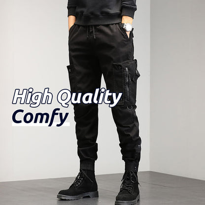 Lässige taktische Cargohose für Herren📦Kostenloser Versand🔥