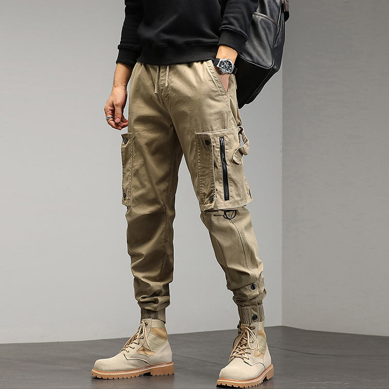 Lässige taktische Cargohose für Herren📦Kostenloser Versand🔥