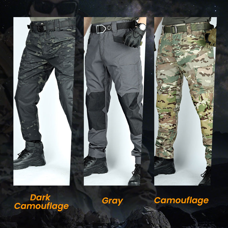 🔥2025 neue Produkte👖Taktische Kampfhosen im Militärstil für Herren (49% Rabatt)🚚