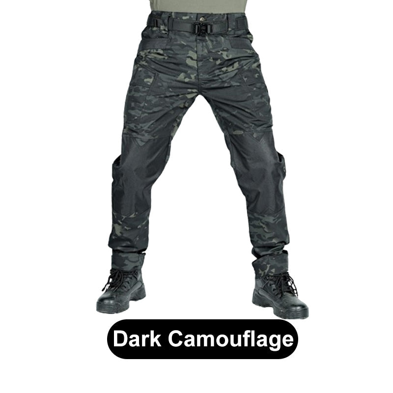 🔥2025 neue Produkte👖Taktische Kampfhosen im Militärstil für Herren (49% Rabatt)🚚