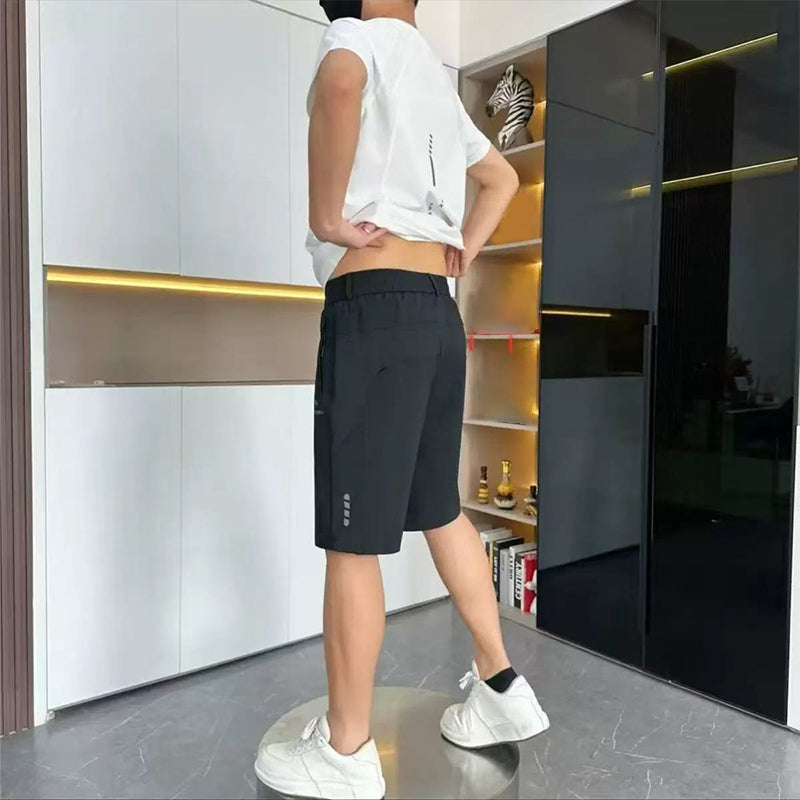 🔥Herren leichtes Freizeit-Set aus Oberteil und Shorts💥💥Befristetes Angebot: 50% Rabatt auf Bestellungen