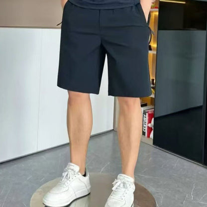 🔥Herren leichtes Freizeit-Set aus Oberteil und Shorts💥💥Befristetes Angebot: 50% Rabatt auf Bestellungen
