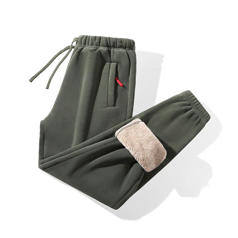 ⌛ Nur noch 3 Tage – 50 % auf alles! ⏰Herren Winter-Jogginghose mit Wärmefleece
