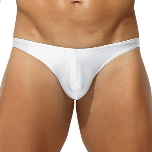Herren-Slips mit ergonomischer Pouch – Atmungsaktiv, Schnell trocknend & Weich