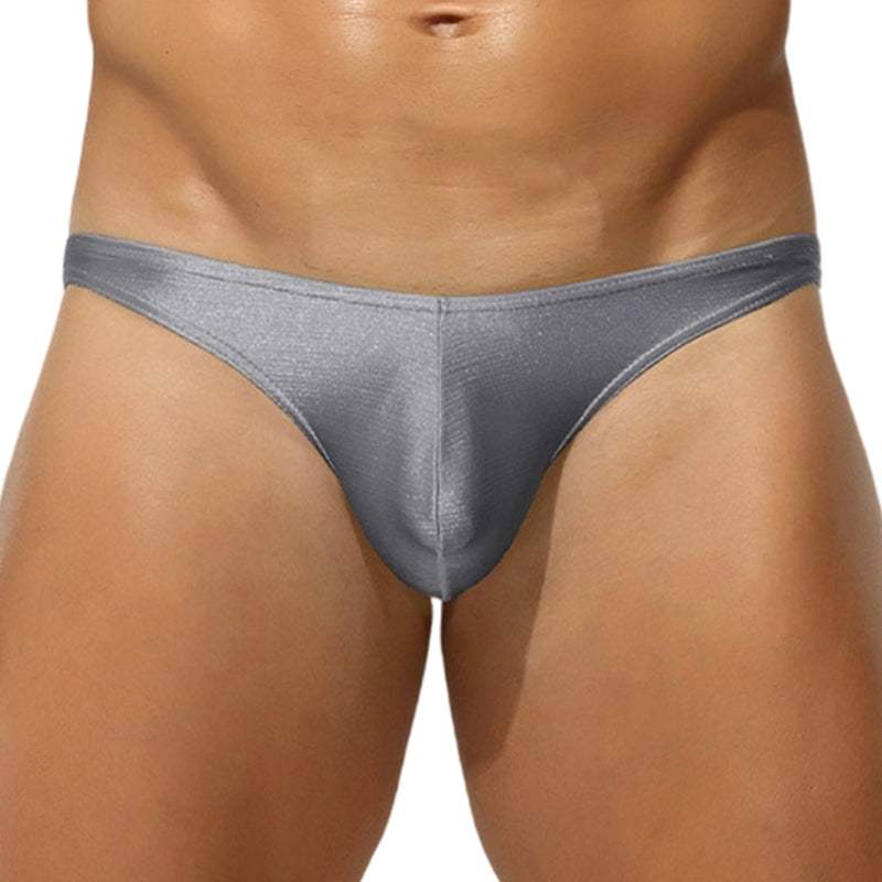 Herren-Slips mit ergonomischer Pouch – Atmungsaktiv, Schnell trocknend & Weich