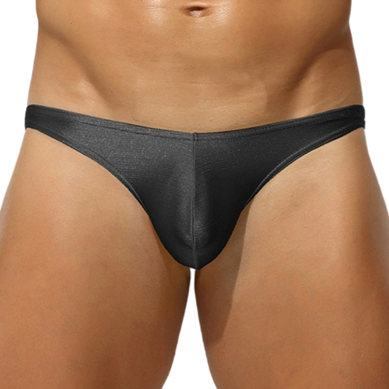Herren-Slips mit ergonomischer Pouch – Atmungsaktiv, Schnell trocknend & Weich