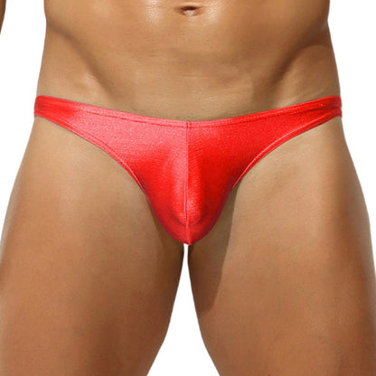 Herren-Slips mit ergonomischer Pouch – Atmungsaktiv, Schnell trocknend & Weich