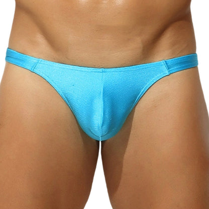 Herren-Slips mit ergonomischer Pouch – Atmungsaktiv, Schnell trocknend & Weich