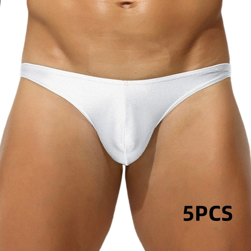Herren-Slips mit ergonomischer Pouch – Atmungsaktiv, Schnell trocknend & Weich