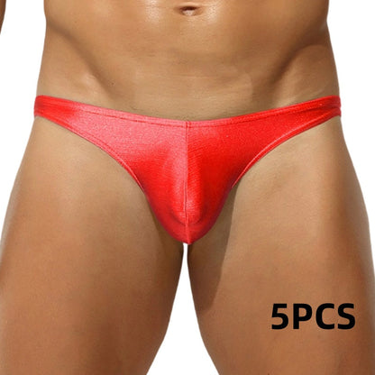Herren-Slips mit ergonomischer Pouch – Atmungsaktiv, Schnell trocknend & Weich
